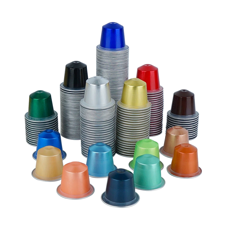 Празна капсула за кафе Празна капсула за кафе